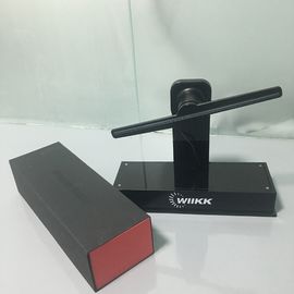 Products Promotion Spinning Holographic Display , Led Hologram Projector 10-15W